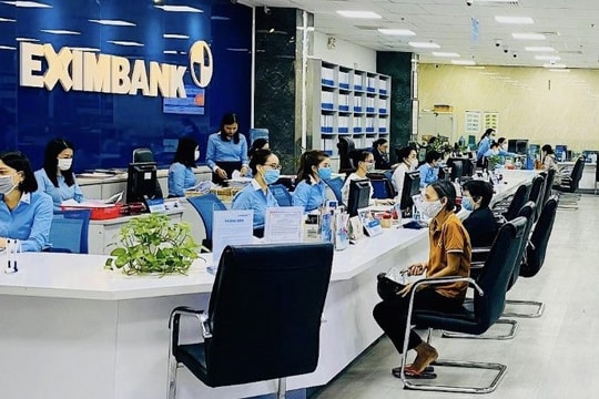 Có gì tại kết luận thanh tra việc Eximbank Đắk Lắk cho 33 khách hàng của EVN Finance vay để trả nợ trước hạn?