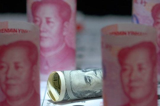 Tham vọng phi đô la hoá của Trung Quốc mạnh mẽ thế nào?: Hơn một nửa giao dịch thương mại được thực hiện bằng Nhân dân tệ, đồng bạc xanh 'thất thế' 