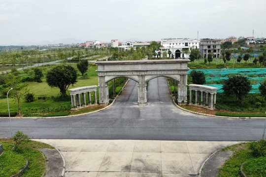 Hai dự án của Tập đoàn CEO Group sau 16 năm ì ạch được Hà Nội gia hạn sử dụng đất