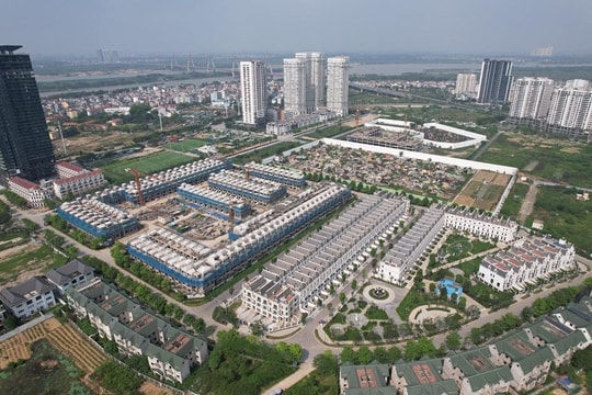 Điểm nhấn thị trường BĐS 7 ngày qua: nhà đầu tư kỳ vọng hiệu ứng từ thể chế; dự án của KITA, CEO tại Hà Nội có động thái mới.