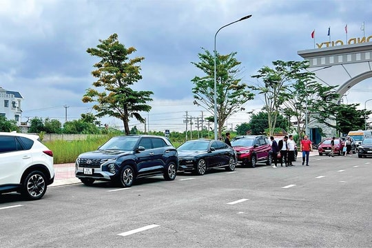 Một loại hình bất động sản bất ngờ “tươi sáng” trở lại, nguồn cung tăng lên 25 lần sau chuỗi ngày bất động 