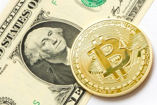 Giá Bitcoin hôm nay 10/7: Chưa thể vượt 58.000 USD