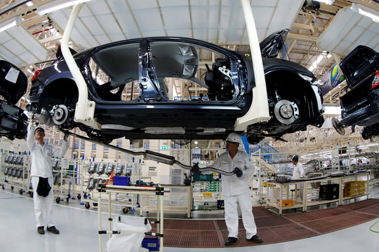 Honda tuyên bố dừng sản xuất xe tại một nửa số nhà máy ở Thái Lan: Sự cạnh tranh từ xe Trung Quốc khốc liệt đến thế nào?