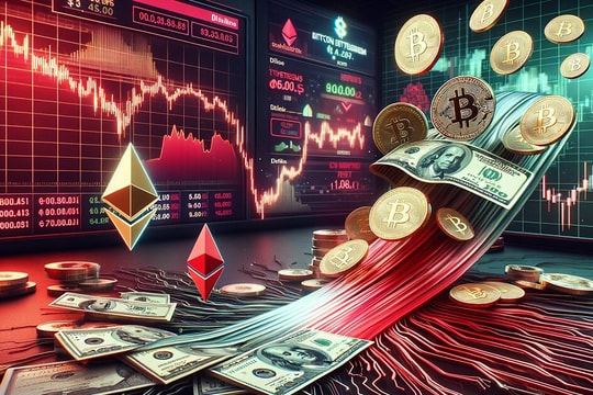 Giá tiền điện tử ngày 14/7: BTC, ETH, SOL, DOGE tăng chưa tới 2%