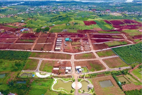 Bất động sản tuần qua: Nhiều chính sách mới sắp có hiệu lực, 2 doanh nghiệp Hàn Quốc muốn làm dự án hơn 9.000 tỷ tại Thái Bình, Lâm Đồng yêu cầu tháo dỡ điểm du lịch "chui" Sun Valley