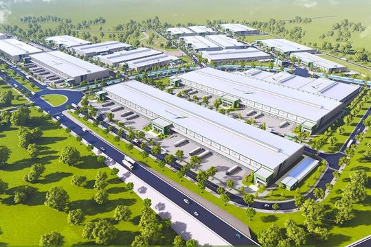 Chấp thuận chủ trương đầu tư Dự án xây dựng, kinh doanh kết cấu hạ tầng khu công nghiệp Vinhomes Vũng Áng trị giá trên 13.200 tỷ đồng