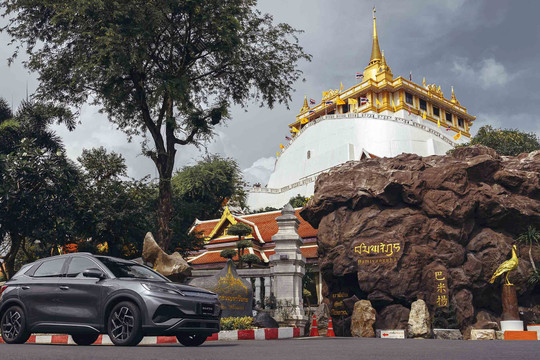 Giảm giá xe “không thấy đáy”, BYD bị khách hàng khiếu nại: Văn phòng Thủ tướng Thái Lan ra chỉ thị