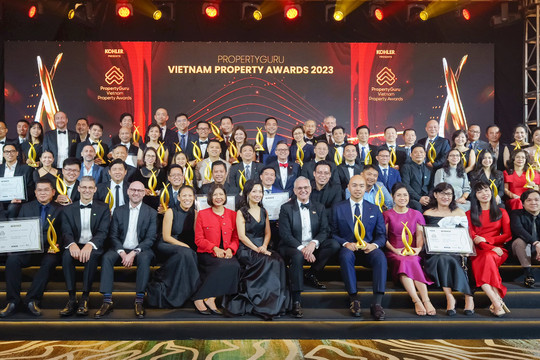 Giải thưởng Bất động sản Việt Nam PropertyGuru:  Đi tìm “Chủ đầu tư của thập kỷ”