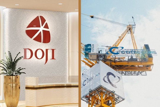 Sự thay đổi trong liên danh DOJI vừa trúng thầu dự án 4.800 tỷ đồng tại Thừa Thiên Huế