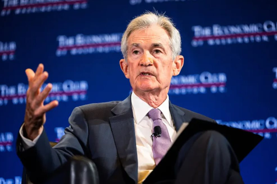 Chủ tịch Fed Jerome Powell tuyên bố chờ lạm phát về 2% là quá lâu: Thời điểm Fed hài lòng cắt giảm lãi suất đang đến gần?
