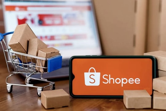 Thị trường TMĐT thay đổi nhẹ về thị phần,  Tiktok Shop chiếm vị trí của Lazada, Shopee vẫn vững ngôi đầu 