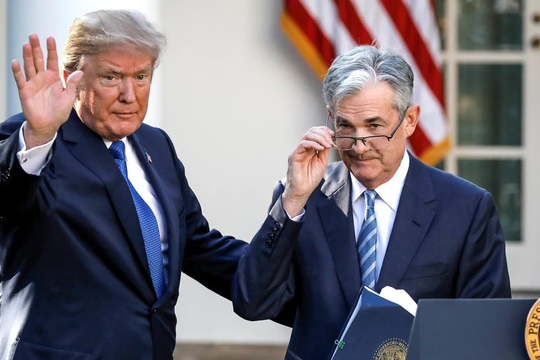 Ông Trump gây áp lực lên Fed khi khả năng cắt giảm lãi suất đến gần: “Đó là điều họ biết không nên làm”
