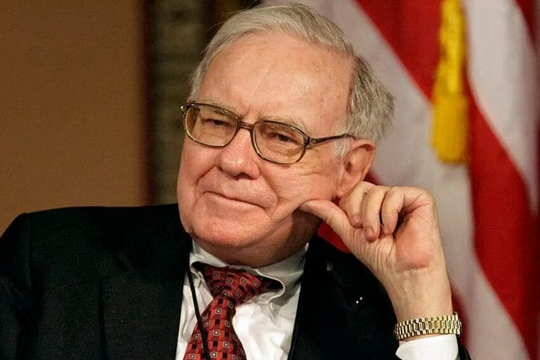 Chi 7,1 tỷ USD chỉ để mua 1 cổ phiếu suốt năm qua, huyền thoại đầu tư Warren Buffett chưa có ý định dừng lại, giới đầu tư xôn xao