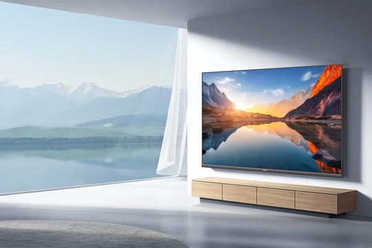 Xiaomi ra mắt TV 4K QLED mới, giá gần 8 triệu đồng