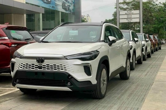 Nửa đầu năm, xe hybrid kinh doanh ra sao tại Việt Nam? 