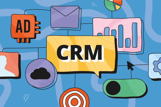 Tác động tích cực của CRM đến hoạt động chuyển đổi số trong doanh nghiệp