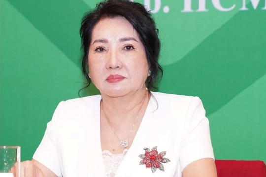 Khởi tố, bắt tạm giam Tổng Giám đốc Quốc Cường Gia Lai Nguyễn Thị Như Loan