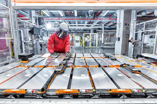 Tập đoàn pin xe điện Trung Quốc muốn làm nhà máy 300 triệu USD ở Bắc Giang: Cung cấp pin cho Volkswagen và Volvo, doanh thu hàng tỷ USD