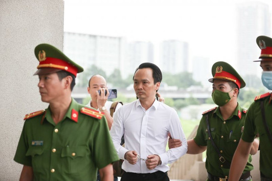 TAND TP Hà Nội xét xử sơ thẩm vụ án xảy ra tại Tập đoàn FLC