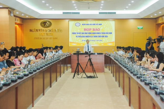 Phó Thống đốc Đào Minh Tú: Ngân hàng Nhà nước sẽ có biện pháp đảm bảo chất lượng tín dụng và kiểm soát nợ xấu