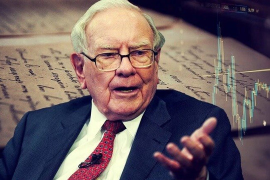 Warren Buffett tiết lộ về cổ phiếu 'bí mật', không có trong danh mục của Berkshire: Chi gần 80 tỷ USD trong gần 6 năm để mua, 'vốn bỏ ra' gấp đôi khi mua Apple