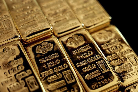 Giá vàng thế giới giảm về dưới 2.380 USD/oz, vàng trong nước diễn biến ra sao?