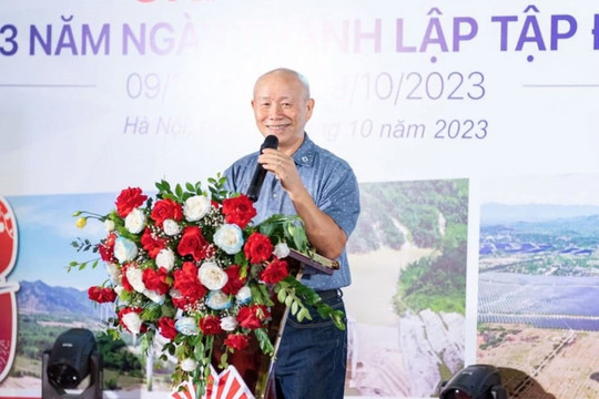 “Dắt lưng” khối tài sản hơn 3.000 tỷ đồng, Chủ tịch Hà Đô Nguyễn Trọng Thông xin từ nhiệm