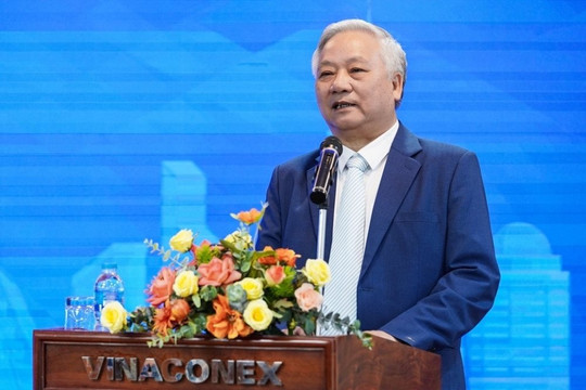 Ông Đào Ngọc Thanh xin từ nhiệm chức vụ Chủ tịch Vinaconex (VCG) vì lý do cá nhân