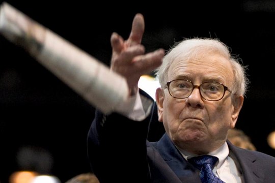 Sau Apple, Warren Buffett 'xả hàng' cổ phiếu lớn thứ 2 trong danh mục: Bán hơn 2 tỷ USD ở 6 phiên liên tiếp, được dự đoán 'vẫn chưa kết thúc' 