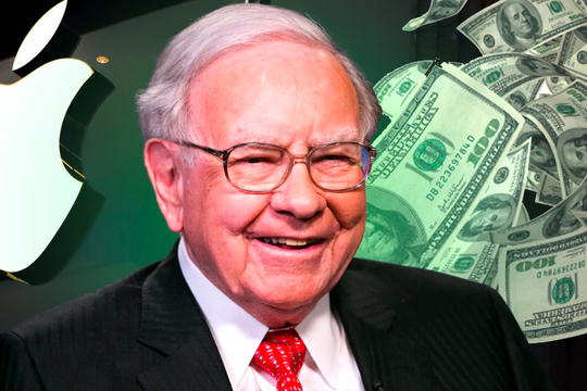 Warren Buffett bán 21 tỷ USD cổ phiếu Apple, thị trường đồn đoán huyền thoại đầu tư tiếp tục mạnh tay 'xả hàng' trong thời gian qua 