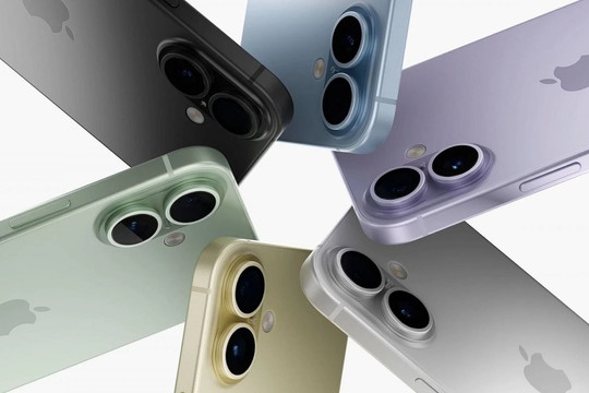 Apple vô tình để lộ 8 chiếc iPhone mới chưa ra mắt, ngoài iPhone 16 vẫn còn thêm nhiều mẫu sản phẩm khác!