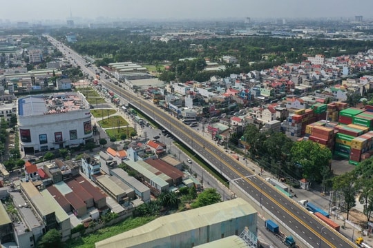 Căn hộ Tp.HCM “chia lửa” với Bình Dương 