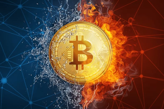 Giá Bitcoin hôm nay 4/8: BTC tiệm cận 62.000 USD