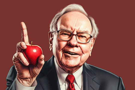 Trấn tĩnh sau thông tin gây sốc Warren Buffett bán gần nửa cổ phiếu Apple, nhà đầu tư đặt câu hỏi: Phải chăng đây là hồi chuông cảnh báo suy thoái kinh tế?