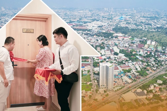 Xuất hiện “hiệu ứng” lan rộng từ Tp.HCM sang khu vực “sát vách”, căn hộ đã hoàn thiện tại Bình Dương tăng nhiệt trong những ngày đầu của Luật mới có hiệu lực 