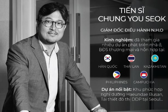 Bí mật K-Team của loạt dự án ấn tượng