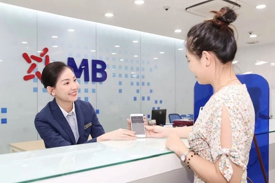 Một chi nhánh của MB Bank “ôm” 1.023 tỷ đồng trái phiếu Novaland