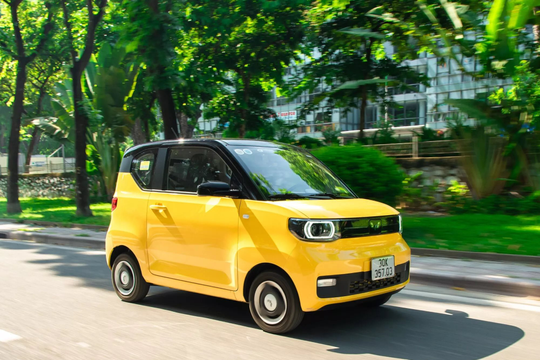 Wuling Mini EV bất ngờ được điều chỉnh giá niêm yết, thấp nhất từ 197 triệu đồng