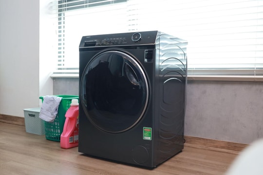 Chân dung Aqua AI Pro – máy giặt vừa giành giải ‘công nghệ ấn tượng 2024’ tại Hi-Tech Awards
