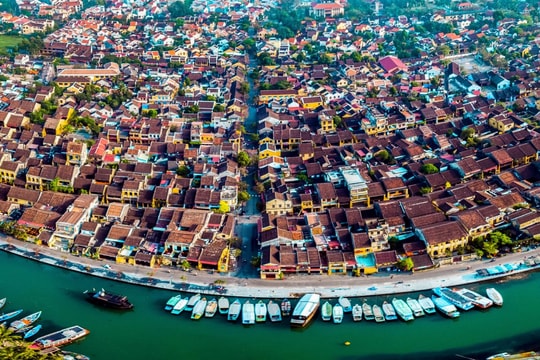 Một khu vực miền Trung có thể có 3 thành phố Trung ương liền kề nhau