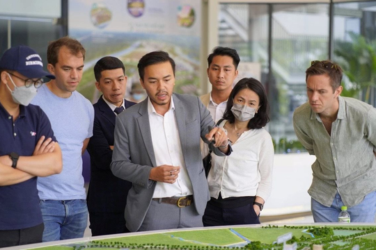 Thị trường liền kề Tp.HCM xuất hiện động thái “săn hàng” đón đầu của nhà đầu tư 