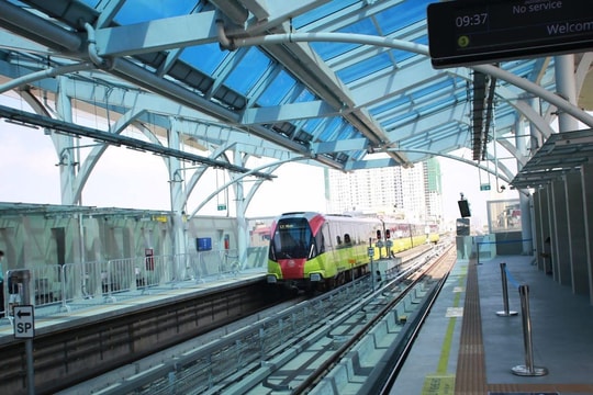 Tất tần tật công nghệ xịn xò đằng sau tuyến metro 35.000 tỷ Nhổn - ga Hà Nội 