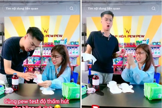 PewPew bức xúc đăng đàn về việc bị sử dụng hình ảnh và video bán hàng trái phép, đang thu thập bằng chứng!