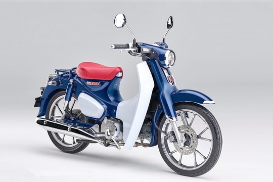 Honda Super Cub "huyền thoại" một thời sẽ bị dừng sản xuất