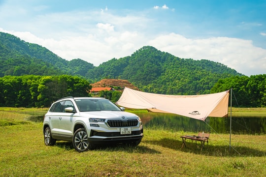 Skoda Karoq – SUV cỡ C nhập khẩu nguyên chiếc giá dưới 1 tỷ 