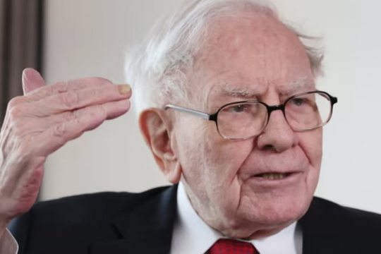 Chỉ có thể là huyền thoại Warren Buffett: Khoản đầu tư tại Nhật Bản ‘không hề hấn’ sau cú sập toàn cầu, thậm chí có thể mua thêm món hời