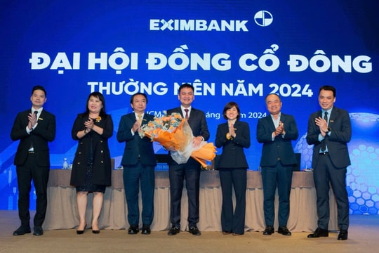 Cuộc “thay máu” lãnh đạo và cơ hội tái lập vị thế của Eximbank