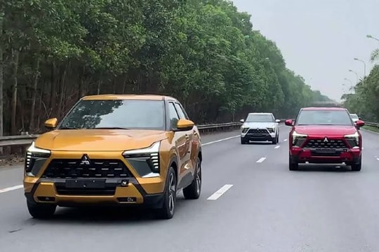 Top 10 ô tô bán chạy nhất Việt Nam tháng 7/2024: Mitsubishi XForce, Toyota Vios tăng trưởng ấn tượng 