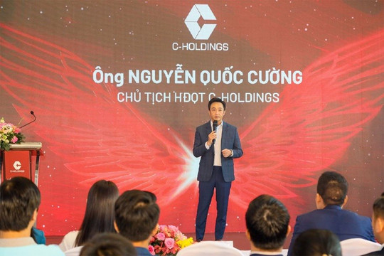 Gặp  khó  khăn  về  kinh  tế, văn  phòng  C-Holding của đại gia Cường “Đô la” đã "quên" làm phòng cháy, chữa cháy?