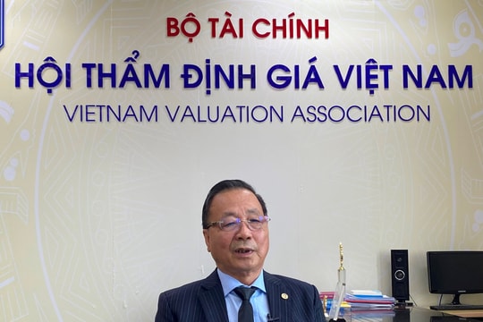 Chủ tịch VVA đề xuất sửa đổi 3 phương pháp định giá đất